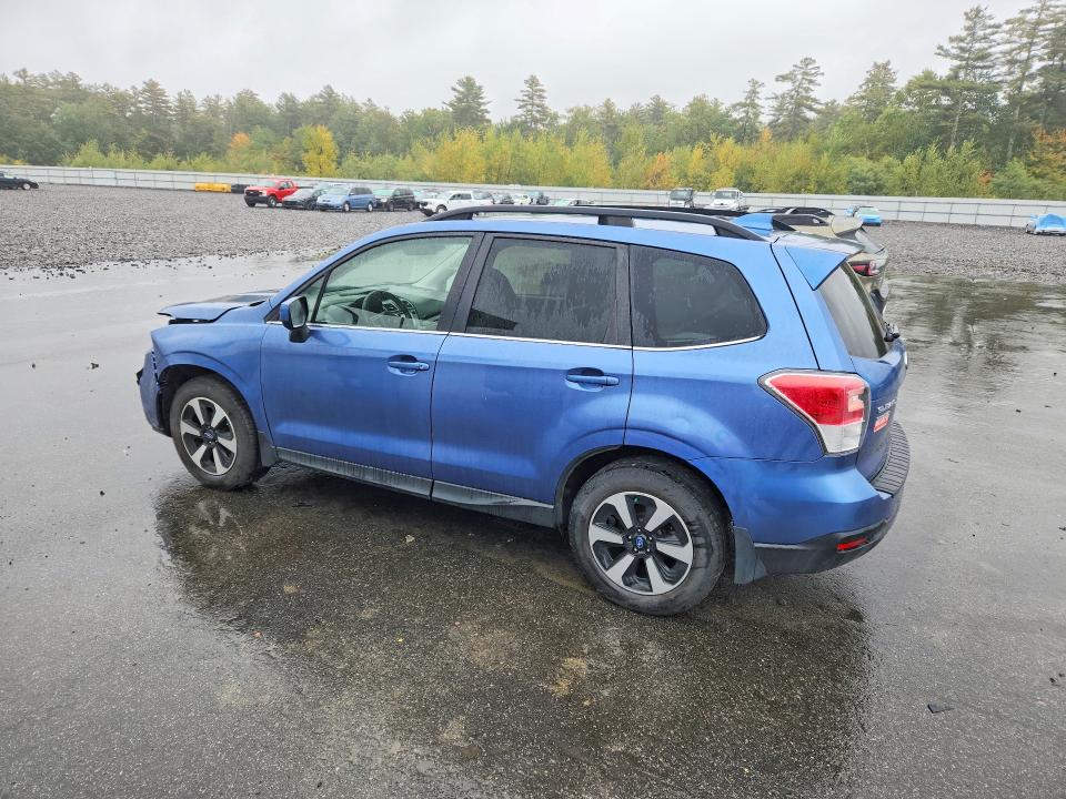 Zdjęcie 2 z aukcji – 2017 SUBARU FORESTER z VIN JF2SJALC5HH437816