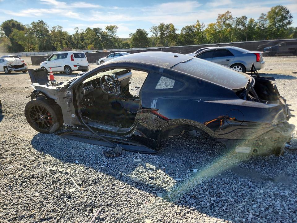 Photo 2 from auction – 2019 FORD MUSTANG with VIN 1FA6P8CF9K5142721