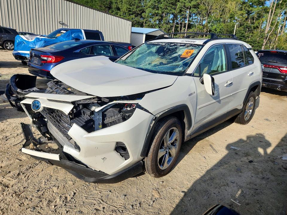 2020 TOYOTA RAV4 - Търг №67986886