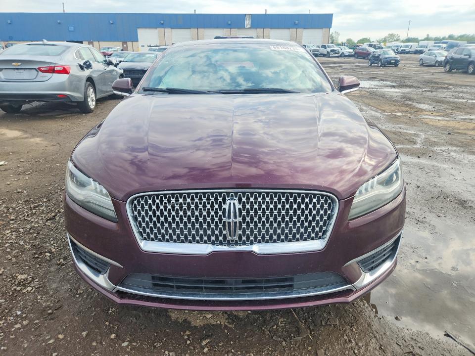 Photo 5 from auction – 2018 LINCOLN MKZ with VIN 3LN6L5A92JR629123