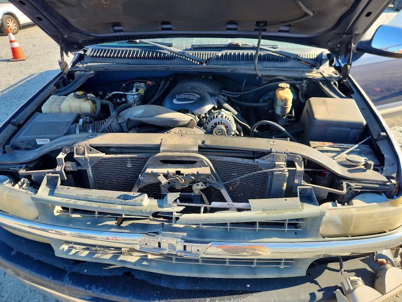 Photo 11 from auction – 2001 CHEVROLET SILVERADO with VIN 2GCEC19TX11288955