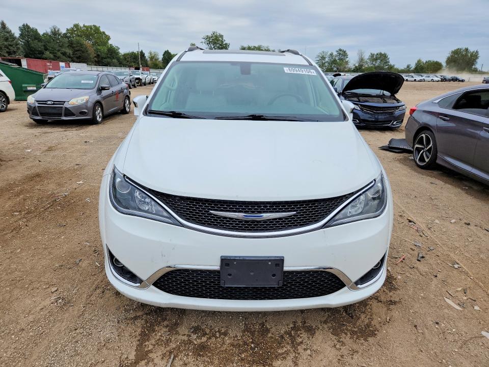 Foto 5 de la subasta – 2018 CHRYSLER PACIFICA con VIN 2C4RC1GG5JR125333