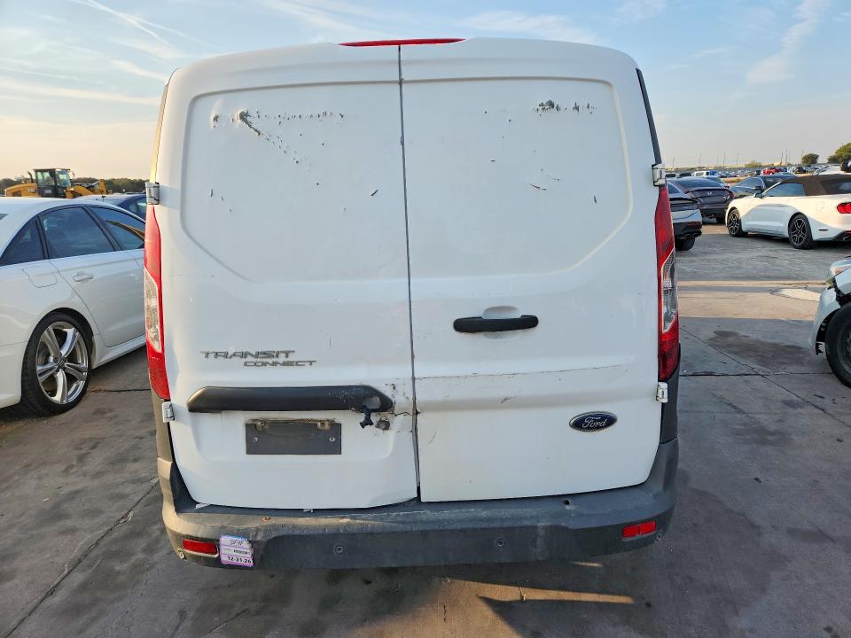Photo 6 from auction – 2018 FORD TRANSIT CONNECT with VIN NM0LS7E72J1345755