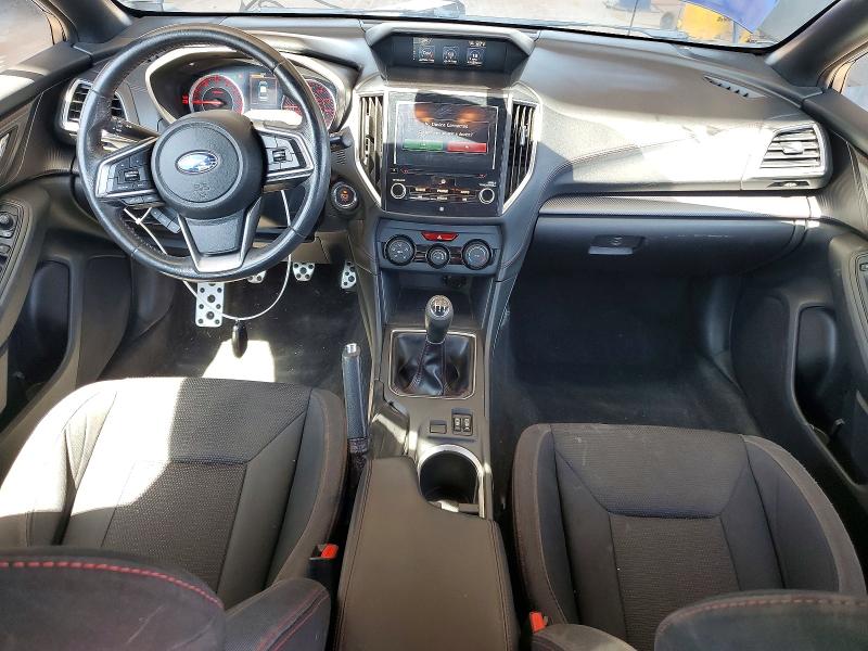 Photo 8 from auction – 2018 SUBARU IMPREZA with VIN 4S3GTAK61J1747163