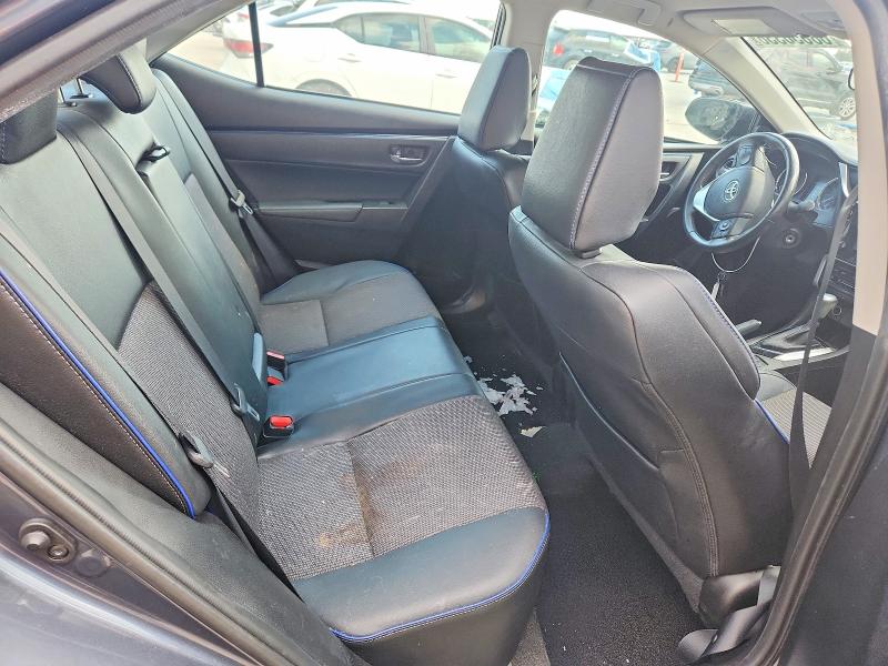 Photo 10 from auction – 2017 TOYOTA COROLLA with VIN 5YFBURHE8HP710606