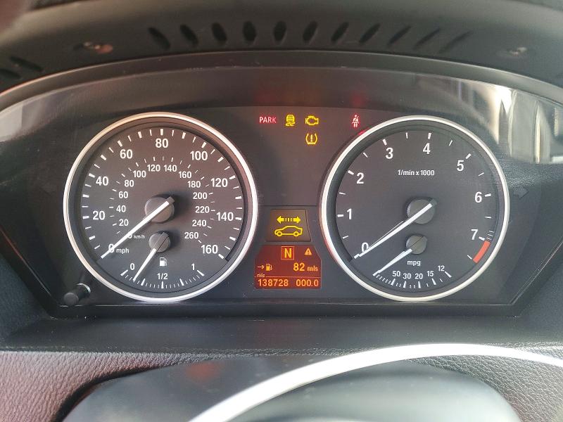 Photo 9 from auction – 2011 BMW X5 with VIN 5UXZV4C50BL739084