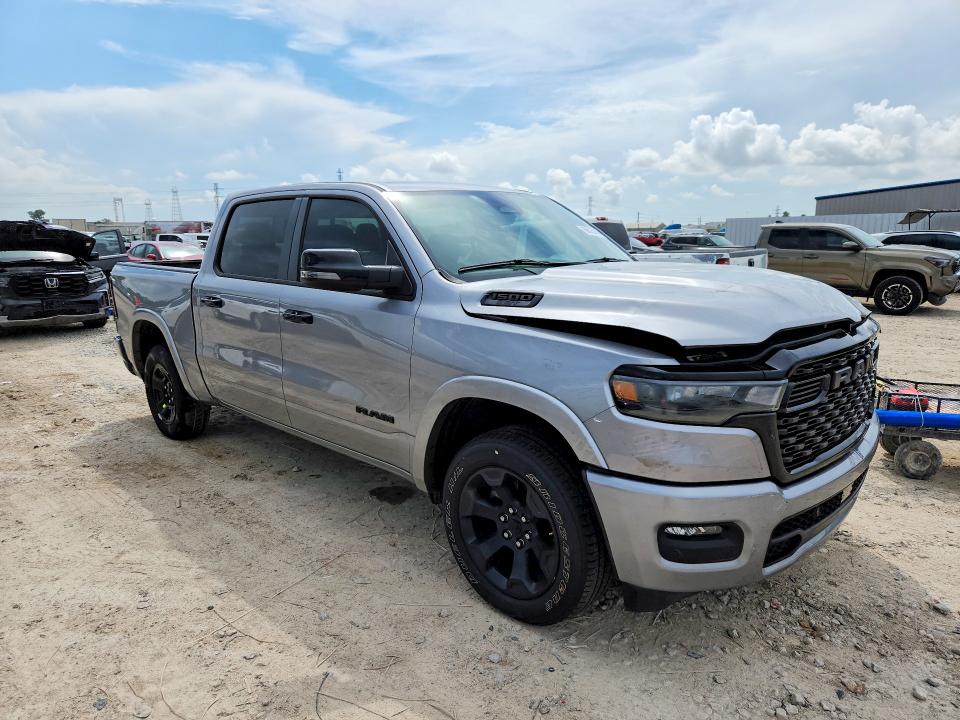 Photo 4 from auction – 2025 RAM 1500 with VIN 1C6SRFFP3SN552692
