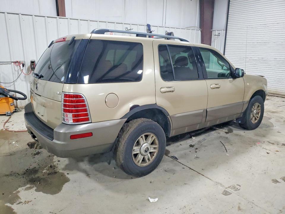 Фото 3 с аукциона – 2003 MERCURY MOUNTAINEER с VIN 4M2ZU86K43UJ19695