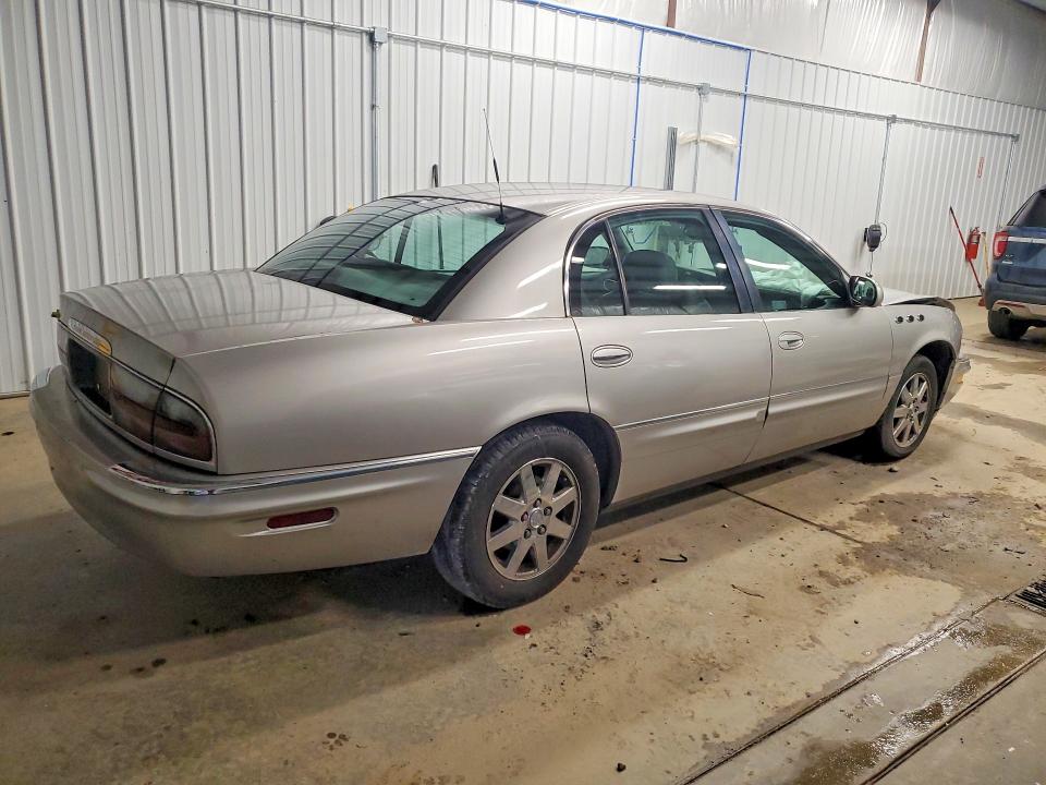 Photo 3 from auction – 2005 BUICK PARK AVENUE with VIN 1G4CW54K954100453