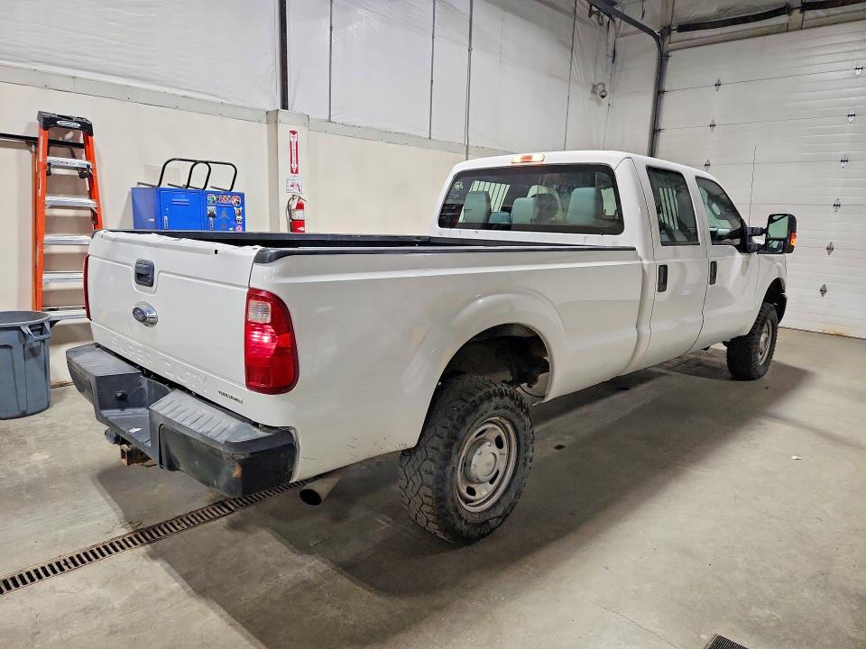 Photo 3 from auction – 2015 FORD F250 with VIN 1FT7W2B68FEC82703