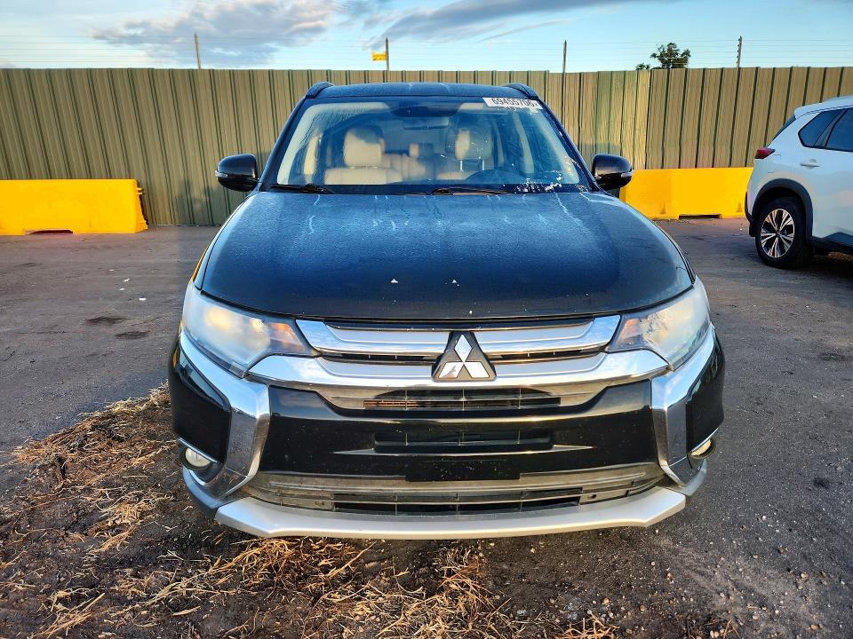 Photo 5 from auction – 2016 MITSUBISHI OUTLANDER with VIN JA4AD3A39GZ050530
