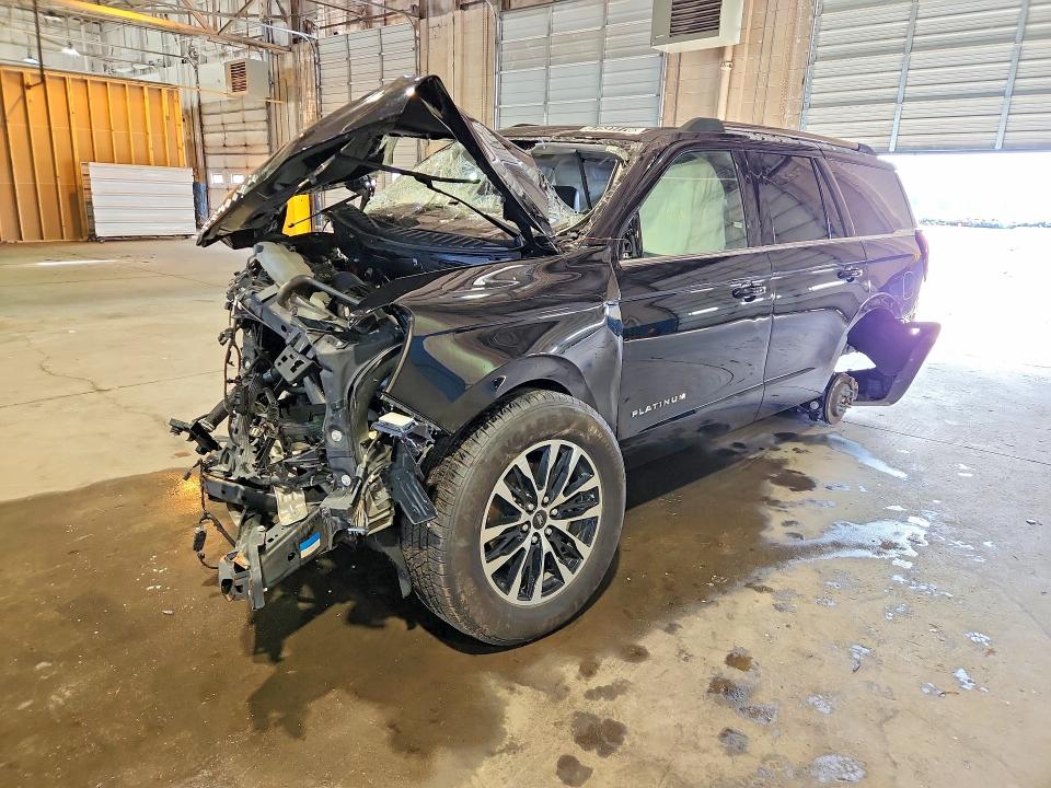 2025 FORD EXPEDITION - Търг №67531776