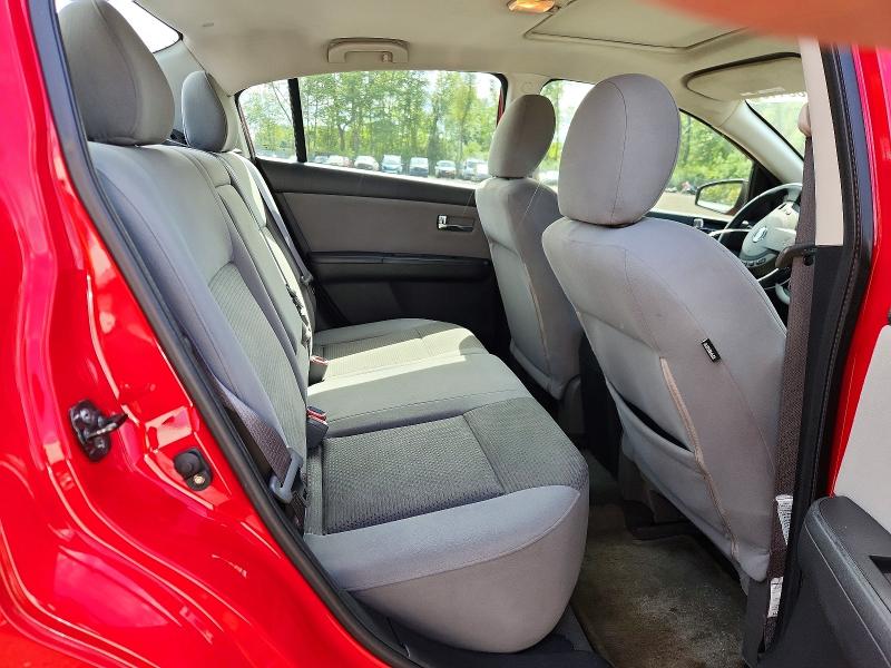 Photo 10 from auction – 2012 NISSAN SENTRA with VIN 3N1AB6AP5CL755829