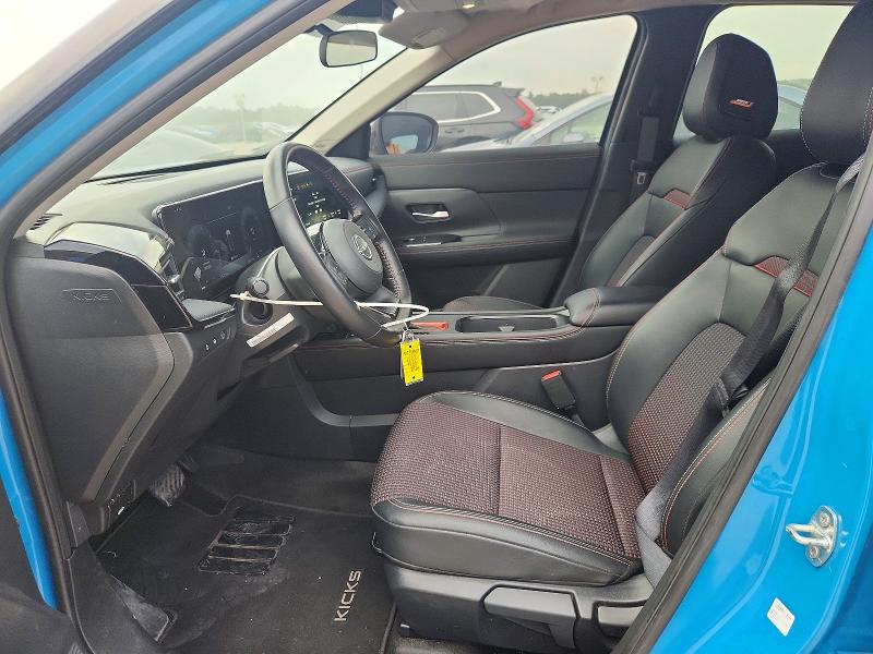 Photo 7 from auction – 2025 NISSAN KICKS with VIN 3N8AP6DCXSL360815