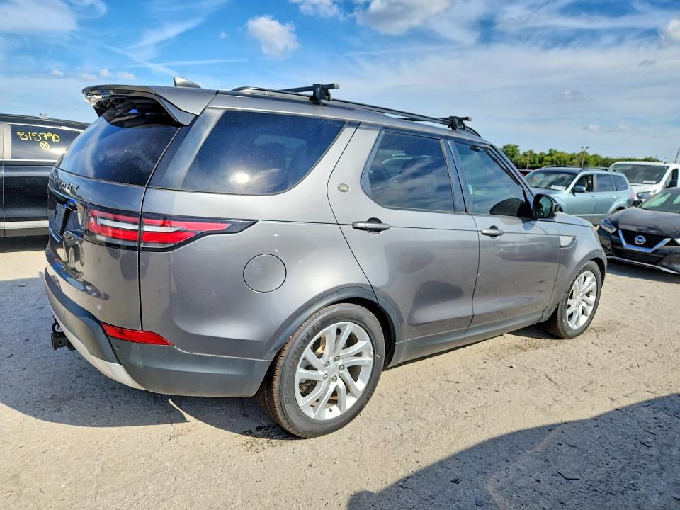 صورة رقم 3 من المزاد - 2017 LAND ROVER DISCOVERY مع VIN SALRRBBV5HA042504
