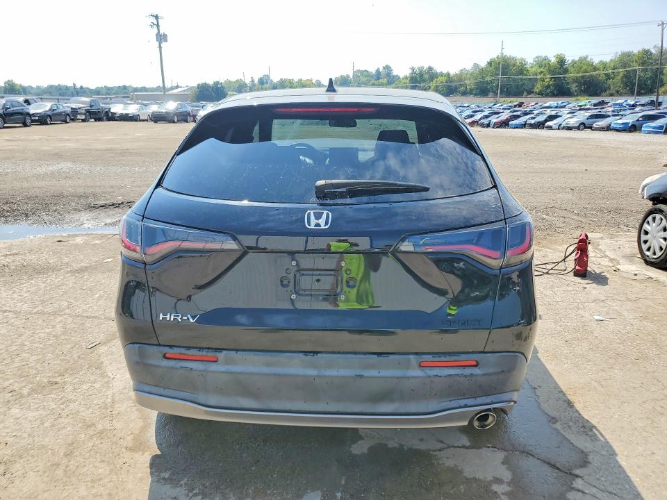 Снимка 6 от търг – 2023 HONDA HR-V с VIN 3CZRZ2H50PM729545