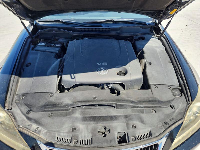 Photo 11 from auction – 2011 LEXUS IS 250 with VIN JTHBF5C27B5138950