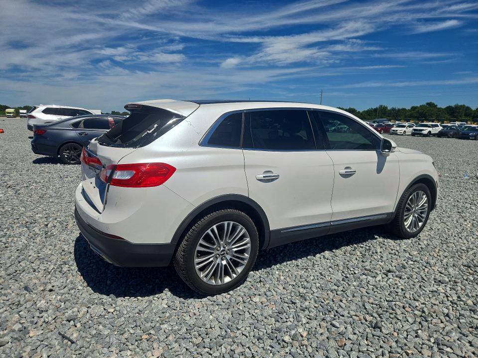 Foto 3 de la subasta – 2018 LINCOLN MKX con VIN 2LMPJ6LR1JBL42680