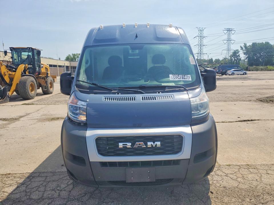 Photo 5 from auction – 2021 RAM PROMASTER 3500 with VIN 3C6FRVJG9ME501241