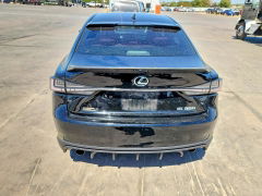 Photo 6 from auction – 2014 LEXUS IS with VIN JTHBE1D26E5002579