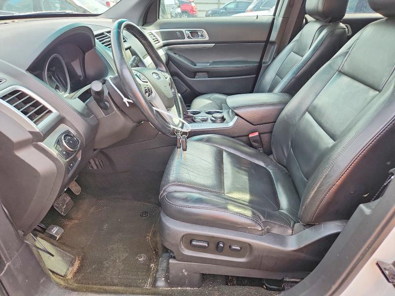 Снимка 7 от търг – 2014 FORD EXPLORER с VIN 1FM5K8D81EGA98951