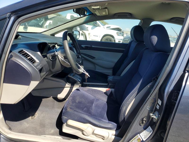صورة رقم 7 من المزاد - 2008 HONDA CIVIC مع VIN JHMFA36228S013302