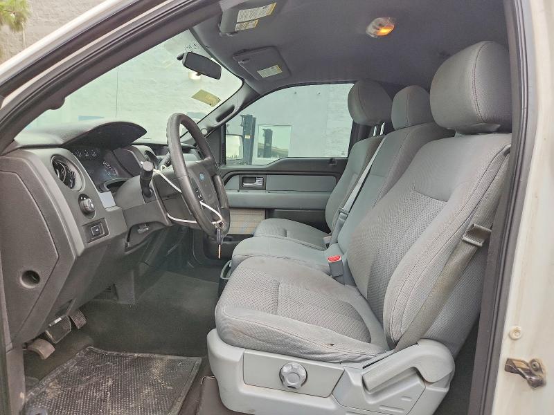 Photo 7 from auction – 2014 FORD F150 with VIN 1FTMF1CM4EKD54037