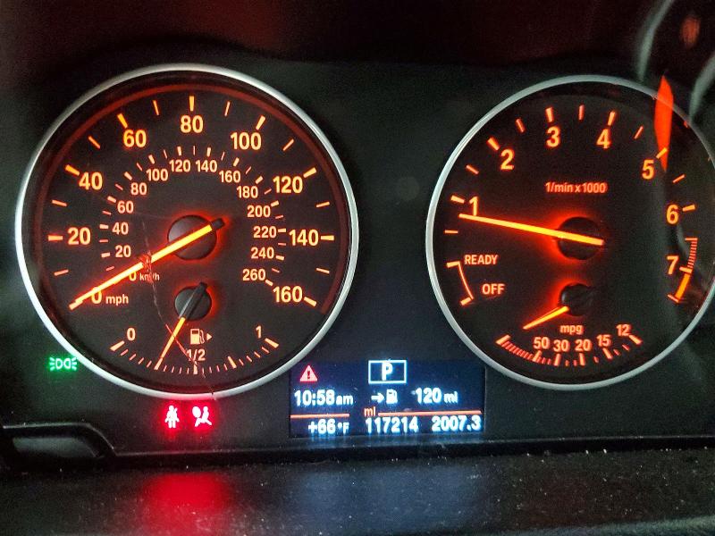 Снимка 9 от търг – 2018 BMW X1 с VIN WBXHT3C31J5K21230