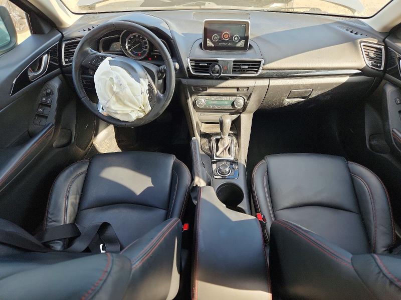 Снимка 8 от търг – 2014 MAZDA 3 с VIN JM1BM1W77E1172051