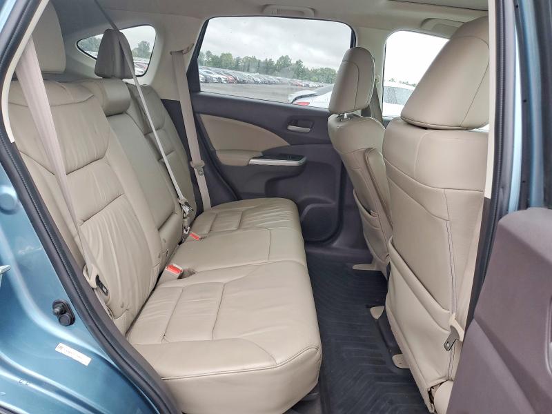 Photo 11 from auction – 2013 HONDA CR-V with VIN 5J6RM4H72DL056010