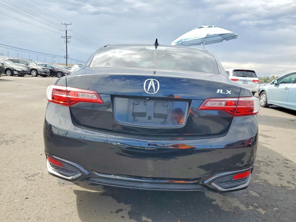 Photo 6 from auction – 2017 ACURA ILX with VIN 19UDE2F32HA001822