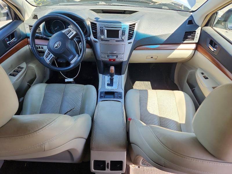 Photo 8 from auction – 2014 SUBARU OUTBACK with VIN 4S4BRBKC9E3243258