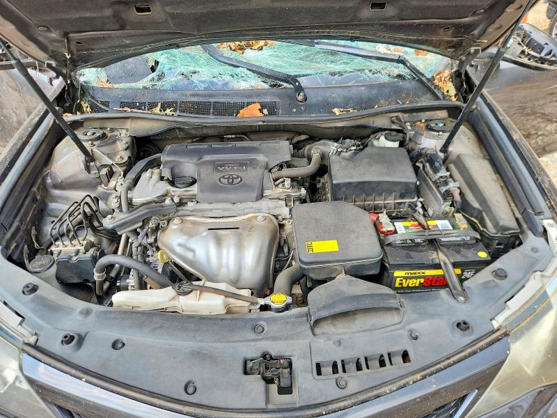 Photo 11 from auction – 2013 TOYOTA CAMRY with VIN 4T1BF1FK8DU267399