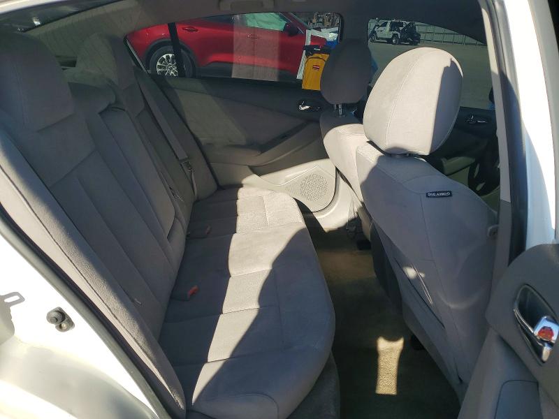 Photo 10 from auction – 2012 NISSAN ALTIMA with VIN 1N4AL2AP7CN566494