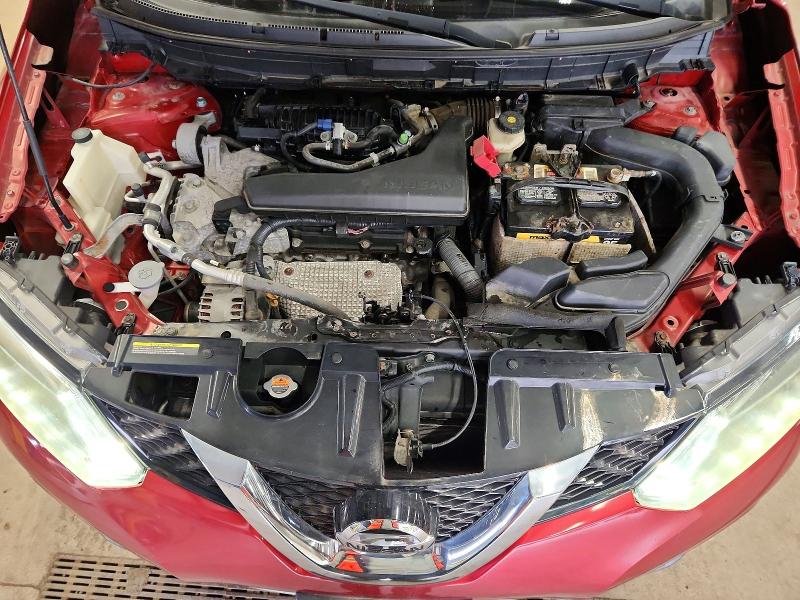 Photo 12 from auction – 2016 NISSAN ROGUE with VIN 5N1AT2MT6GC801130