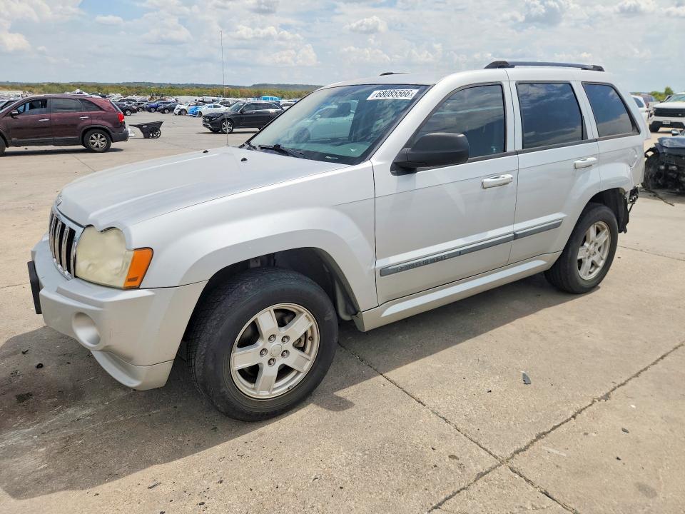 2007 JEEP GRAND CHEROKEE - Търг №68085566