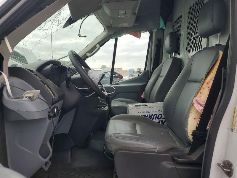 Снимка 7 от търг – 2018 FORD TRANSIT с VIN 1FTYR2CMXJKB54515