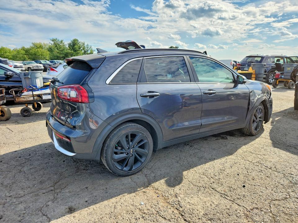Фото 3 с аукциона – 2019 KIA NIRO с VIN KNDCC3LC2K5248820