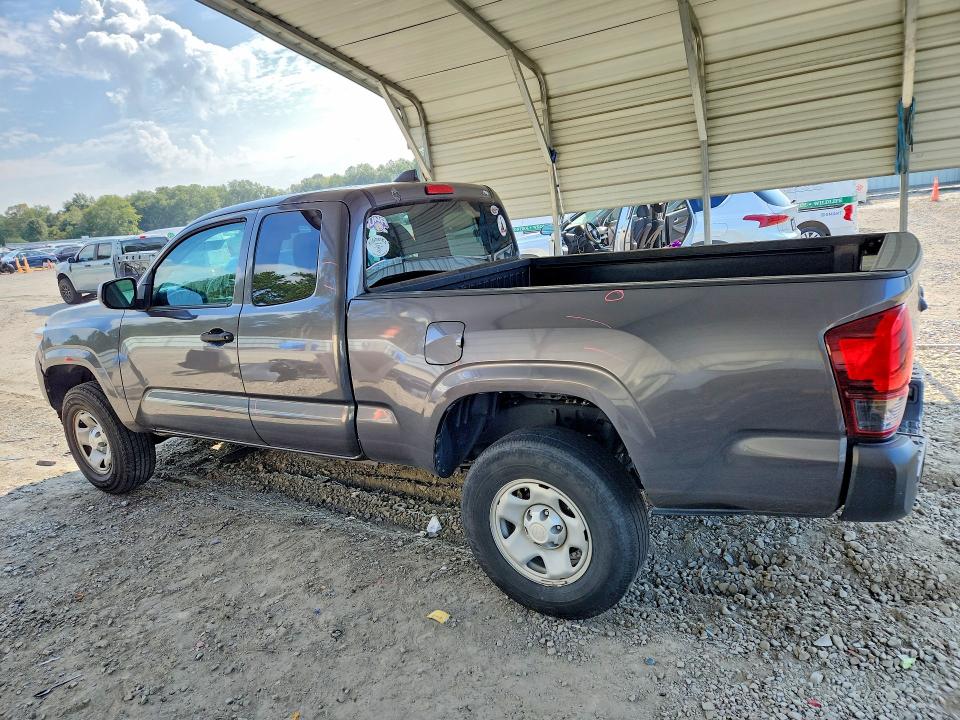 Снимка 2 от търг – 2022 TOYOTA TACOMA с VIN 3TYRX5GN9NT060529