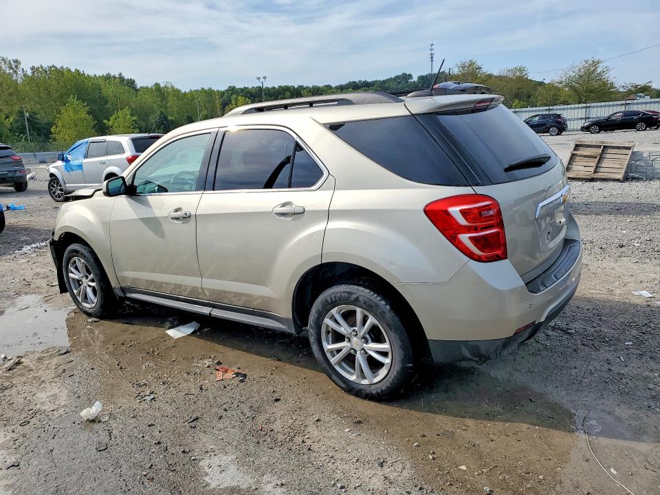 Photo 2 from auction – 2016 CHEVROLET EQUINOX with VIN 2GNALCEK3G1180023