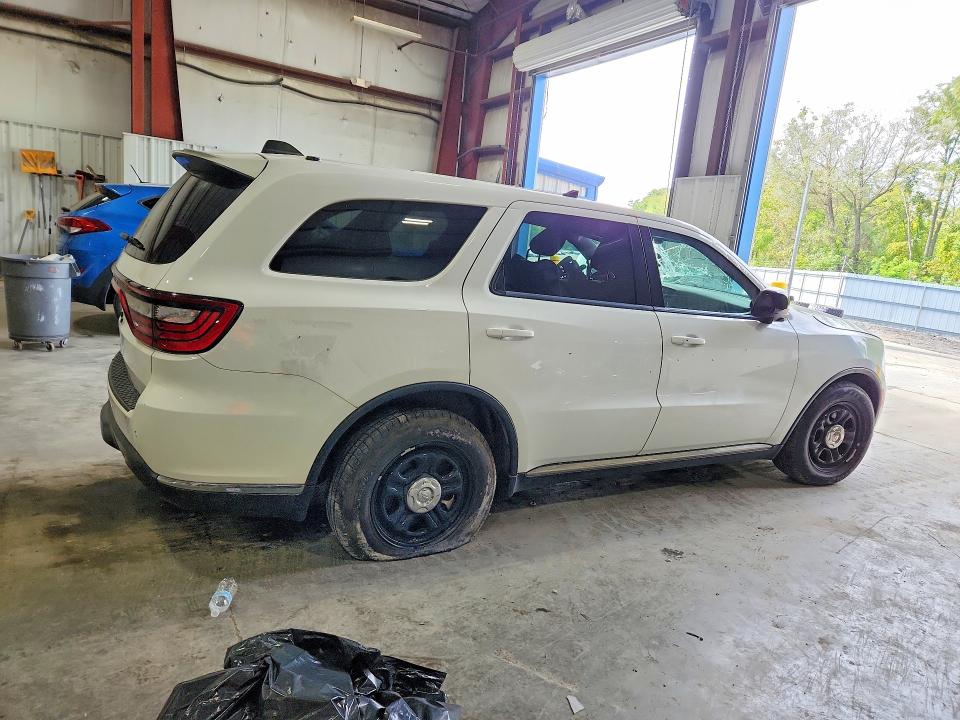 Снимка 3 от търг – 2024 DODGE DURANGO с VIN 1C4RDJFGXRC159285