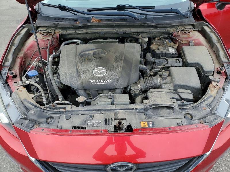 Photo 11 from auction – 2015 MAZDA 3 with VIN 3MZBM1K70FM194335