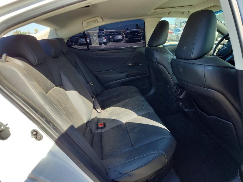 Фото 10 с аукциона – 2024 LEXUS ES 300H с VIN 58ADA1C10RU045393