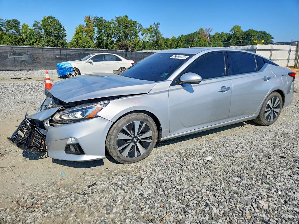 NISSAN ALTIMA SL 2020 with VIN 1N4BL4EV5LC156345 - Photo from auction