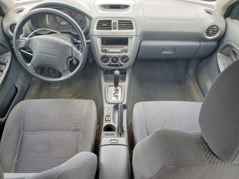 صورة رقم 8 من المزاد - 2004 SUBARU IMPREZA مع VIN JF1GG65544H803456