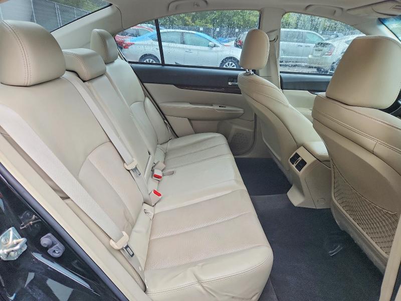 Фото 10 с аукциона – 2013 SUBARU LEGACY с VIN 4S3BMBK6XD3009805