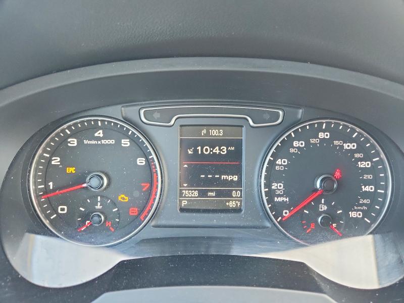 Photo 9 from auction – 2015 AUDI Q3 with VIN WA1GFCFS3FR014352