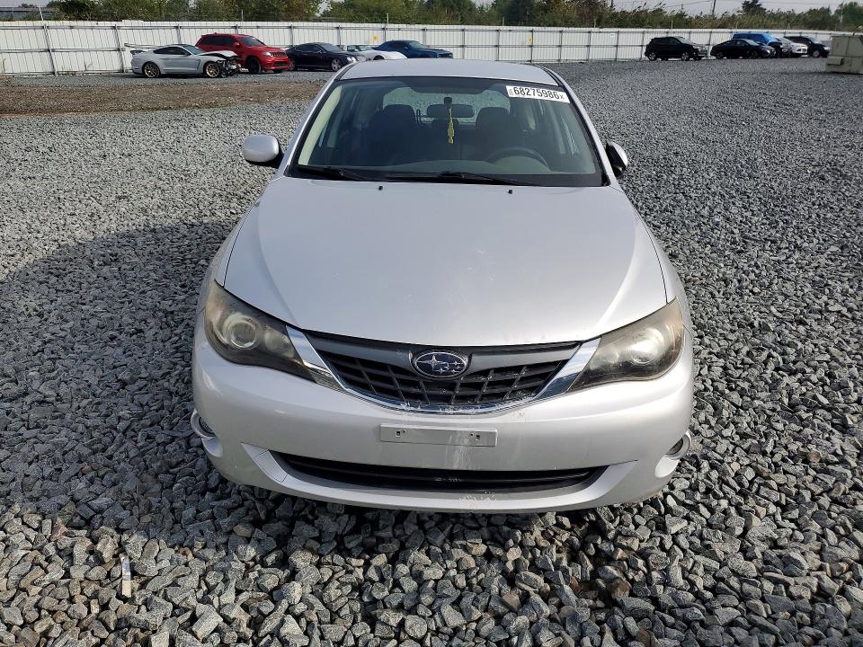 صورة رقم 5 من المزاد - 2008 SUBARU IMPREZA مع VIN JF1GH61648H811106