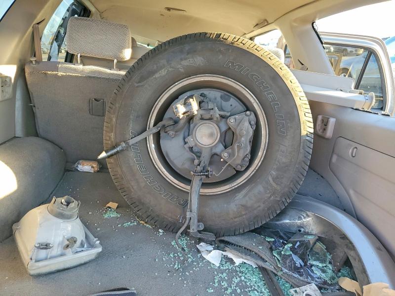 Снимка 13 от търг – 2002 TOYOTA 4RUNNER с VIN JT3GN86R120251900