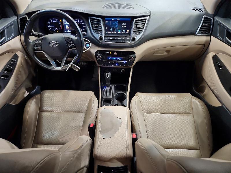 Photo 8 from auction – 2016 HYUNDAI TUCSON with VIN KM8J3CA26GU236311